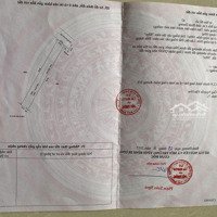 Cần Bán Miếng Đất 10M * 90M . Sổ Hồng Riêng , Pháp Lý Rõ Ràng .