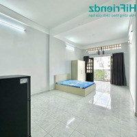 Phòng 40M2 Full Nội Thất Ngay Ngã 4 Phú Nhuận