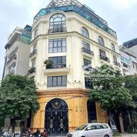 Cho Thuê Nhà Mặt Phố Nguyễn Thái Học - Ba Đình, Diện Tích 170M2 X 5 Tầng, Mặt Tiền 8M, Đầy Đủ Pccc