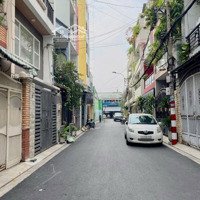 Hxh 1/ Nguyễn Hữu Tiến, 4.2 X 20M Nở Hậu 4.3M, 5 Phòng Ngủ 5 Vệ Sinh 3 Tầng St, Giá Tốt