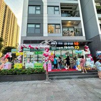 Shop Chân Đế Vinhomes Smart City Mặt Sảnh, Đóng Tiến Độ Mua Trực Tiếp Chủ Đầu Tư. 0986419389