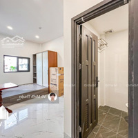 Studio Ngay Công Trường Dân Chủ - Full Nội Thất Đủ Tiện Nghi - Trung Tâm Q10