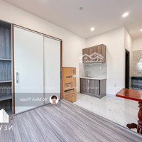 Studio Ngay Công Trường Dân Chủ - Full Nội Thất Đủ Tiện Nghi - Trung Tâm Q10