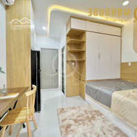 Căn Hộ Studio Bancol Lớn - View Sân Bay - Máy Giặt Riêng - Ngay Đh Gia Định