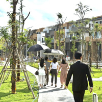 Biệt Thự The 9 Stellars Kế Metro, Mua Trực Tiếp Cđt Sơn Kim Land, Thanh Toán 25% Đến Nhận Nhà