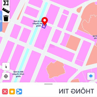 Đất 2 Mặt Tiền Khổ Biệt Thự Khu Quy Hoạch Bầu Vá