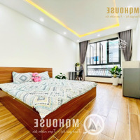 Studio Cửa Sổ Lớn 30M2 Ngay Công Viên Làng Hoa, Lê Văn Thọ Gò Vấp