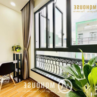 Studio Cửa Sổ Lớn 30M2 Ngay Công Viên Làng Hoa, Lê Văn Thọ Gò Vấp