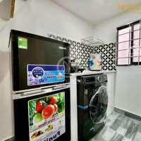 Cho Thưe Phòng Trọ Gác Cao 2M Full Nt Có Sân Phơi Máy Giặt Riêng Ngay Đh Huit - Aeon Mall Tân Phú