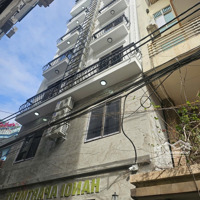 Toà Căn Hộ Cho Thuê 25 Phòng Mặt Ngõ Thông Ô Tô Ở Yên Sở Hoàng Mai, Dòng Tiền Đạt 1,3 Tỷ/Năm