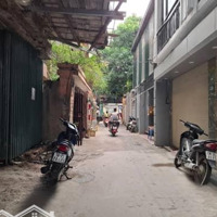 Toà Căn Hộ Cho Thuê 25 Phòng Mặt Ngõ Thông Ô Tô Ở Yên Sở Hoàng Mai, Dòng Tiền Đạt 1,3 Tỷ/Năm