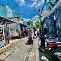 Nhà Mặt Tiền Dưới 2 Tỷ Bao Quy Hoạch Gần Cvpm Quang Trung