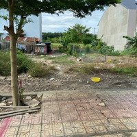 Bán Lô Đất Kdc Tại Thới Hòa Bến Cát. 80M2 Thổ Cư Đường 16M