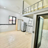 Khai Trương Căn Hộ Mới Xây Full Nội Thất Có Gác, Rông 40M2 Ban Công Ngoài Ở Vạn Kiếp 0904730244