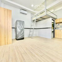 Khai Trương Căn Hộ Mới Xây Full Nội Thất Có Gác, Rông 40M2 Ban Công Ngoài Ở Vạn Kiếp 0904730244