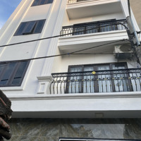 Bán Nhà 5 Tầng, 35,2M2 Giá Bán 5,6Tỷ Ngay Chợ Lai Xá