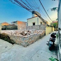 Chỉ Với 1.75 Tỷ Có Ngay Lô Góc Tại Vân Hà - Đông Anh