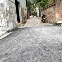 Chỉ Với 1.75 Tỷ Có Ngay Lô Góc Tại Vân Hà - Đông Anh