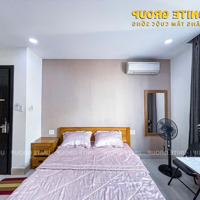 Căn Hộ Studio 30M2 Full Nội Thất, Có Cửa Sổ Thoáng Mát Tại Trần Đình Xu Q1 Gần Bùi Viện