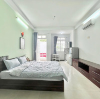 Căn Hộ Ban Công Siêu Rộng - Full Nội Thất, Đúng Hình, Đúng Giá 100%