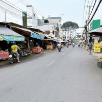 Bán 700M Đất Thổ Cư Mặt Tiền Chợ Lý Văn Sâm, Phường Tam Hiệp, Biên Hoà