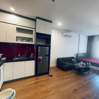 Cho Thuê) Căn Hộ Studio Diện Tích Lớn 36M2 Thông Thủy Full Nội Thất Đẹp Giá 6 Triệu/Tháng