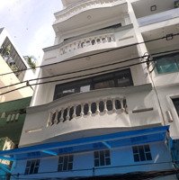Bán Nhà 3 Lầu Hẻm Xe Con Quay Đầu Trần Hưng Đạo Q1.( 3,8 X 13M ) 18,2 Tỷ