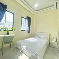 Căn hộ Studio cửa sổ lớn, Full nội thất mới ngay Etown Cộng Hòa