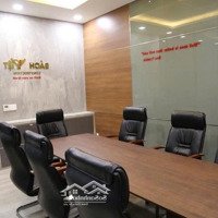 Cho Thuê Văn Phòng 126M2, 55 Triệu Tại Đường Số 7, Phú Mỹ, Q7, Hcm