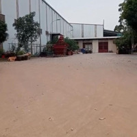 Cho Thuê 2800M2 Kho Xưởng Trong Kcn Phú Thịnh, Sơn Tây