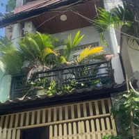 Gấp! Bán Nhà Đường Trần Bá Giao, Gò Vấp. Giá Bán 2,15 Tỷ/56M2. 1 Trệt 2 Lầu -Sân Thượng. Sổ Hồng Riêng.