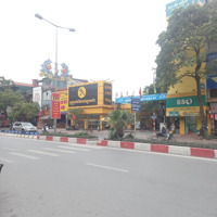 Cho Thuê Mặt Bằng Gấp Mặt Phố Vạn Phúc- Hà Đông - Kinh Doanh Buôn Bán Sầm Uất.