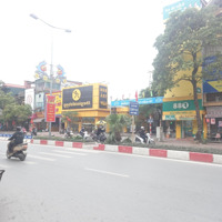 Cho Thuê Mặt Bằng Gấp Mặt Phố Vạn Phúc- Hà Đông - Kinh Doanh Buôn Bán Sầm Uất.