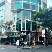 190 Triệu! Cho Thuê Góc 2Mt Đ. Yersin-Lê Thị Hồng Gấm Q1 - 7*17M - 5 Tầng Tm