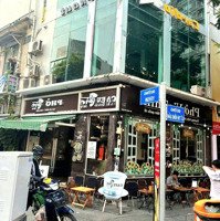 190 Triệu! Cho Thuê Góc 2Mt Đ. Yersin-Lê Thị Hồng Gấm Q1 - 7*17M - 5 Tầng Tm