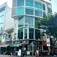190 Triệu! Cho Thuê Góc 2Mt Đ. Yersin-Lê Thị Hồng Gấm Q1 - 7*17M - 5 Tầng Tm