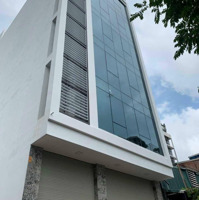 Cần Cho Thuê Gấp Nhà Mặt Phố Hoàng Cầu - Trần Quang Diệu,Diện Tích60M2X 6 Tầng, Thông Sàn. Gía 42 Triệu/Th