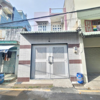 Nhà 1 Trệt 1 Lầu 71.2M2 3Ty5Có Thương Lượnghẻm Thông, Cách Đường Ngô Thị Nhậm 100M P.dĩ An