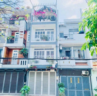 Bán Nhà Đường Trần Văn Ơn, P. Tân Sơn Nhì, Nhà Mới Đẹp. (Dt: 4X14M 4 Tầng). Giá Bán 10.5 Tỷ