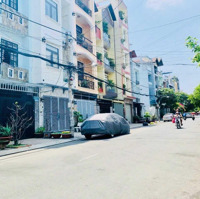 Bán Nhà Đường Trần Văn Ơn, P. Tân Sơn Nhì, Nhà Mới Đẹp. (Dt: 4X14M 4 Tầng). Giá Bán 10.5 Tỷ