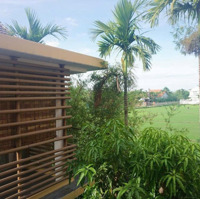 Bán Căn Villa Siêu Đẹp View Sông Hội An - Không Gian Vườn