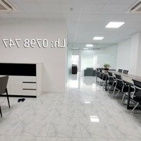 Cho Thuê Văn Phòng Tại Duy Tân 130M2 Giá Chỉ 26. 5 Triệu / Tháng View Kính Oto Đỗ Cửa. Liên Hệ: 0878511555
