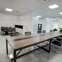 Cho Thuê Văn Phòng Tại Duy Tân 130M2 Giá Chỉ 26. 5 Triệu / Tháng View Kính Oto Đỗ Cửa. Liên Hệ: 0878511555