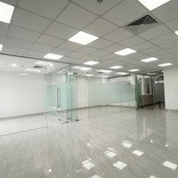 Chính Chủ Cho Thuê Văn Phòng 100M2 Đẹp Có Ngăn Sẵn Phòng Ở Mặt Tiền Cao Thắng, Quận 3
