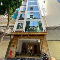 Tòa Nhà Cực Đẹp 60M2X7T Thang Máy. Phân Lô - Ôtô Vào Nhà, Cạnh Goldmark City Phố Nguyễn Đổng Chi