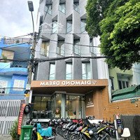 Tòa Nhà Sang Trọng 54-56 Hoàng Dư Khương, Phường 12, Quận 10 - Dt: 7,7 X 18M, Hầm + 5 Tầng, 53 Tỷ