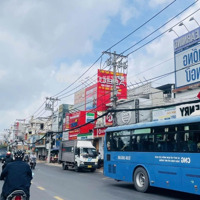 Bán Nhà Mặt Tiền Đường Võ Văn Ngân, Nhà Ngang 8.5M Đang Cho Thuê Kinh Doanh. P Bình Thọ. Tp Thủ Đức