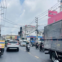 Bán Nhà Mặt Tiền Đường Võ Văn Ngân, Nhà Ngang 8.5M Đang Cho Thuê Kinh Doanh. P Bình Thọ. Tp Thủ Đức