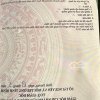 Bán Đất Tại Phú Tân Ngay Trung Tâm Thành Phố Mới Bình Dương, 6,2 Tỷ, 246M2, Giá Siêu Hời