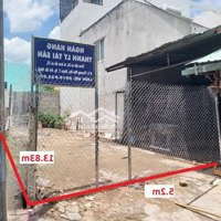 Bán Đất Tại Hẻm 02 Đường Phạm Hữu Lầu, Phú Mỹ, Quận 7, Tp.hcm, 2,5 Tỷ, 71,1 M2